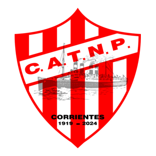 Club Atlético Talleres de Navegación y Puertos Logo PNG Vector