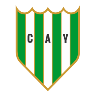 Club Atlético Yacutinga Logo PNG Vector