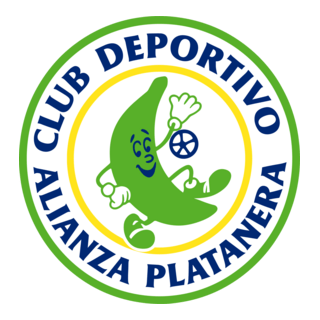 Club Deportivo Alianza Platanera Logo PNG Vector
