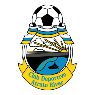 Club Deportivo Atrato River (El Atrato) Logo PNG Vector