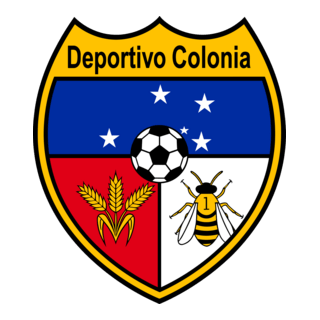 Club Deportivo Colonia Logo PNG Vector
