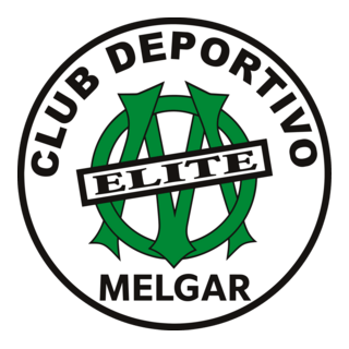 Club Deportivo Elite Melgar Logo PNG Vector
