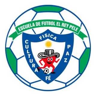 Club Deportivo Escuela Rey Pelé Montería Logo PNG Vector