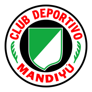 Club Deportivo Mandiyú de Corrientes Logo PNG Vector