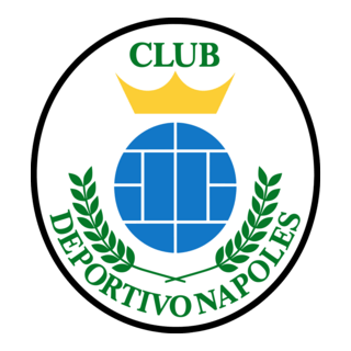 Club Deportivo Nápoles De Becerril Logo PNG Vector