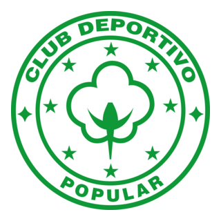 Club Deportivo Popular de Corrientes Logo PNG Vector