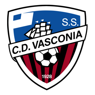 CLUB DEPORTIVO VASCONIA Logo PNG Vector