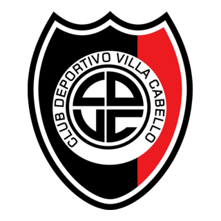 Club Deportivo Villa Cabello de Posadas Misiones Logo PNG Vector