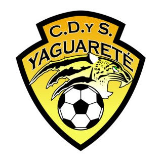 Club Deportivo y Social Yaguareté de Corrientes Logo PNG Vector
