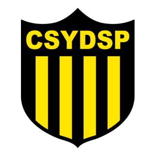 Club Social y Deportivo San Pantaleón Logo PNG Vector