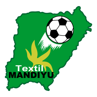 Club Social y Deportivo Textíl Mandiyú Logo PNG Vector
