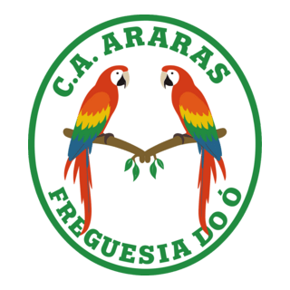 Clube Atlético Araras Freguesia do ó Logo PNG Vector