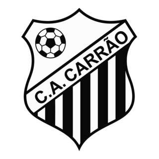 CLUBE ATLÉTICO CARRÃO - São Paulo-SP Logo PNG Vector