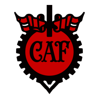 Clube Atlético Ferroviário (Campo Grande) Logo PNG Vector