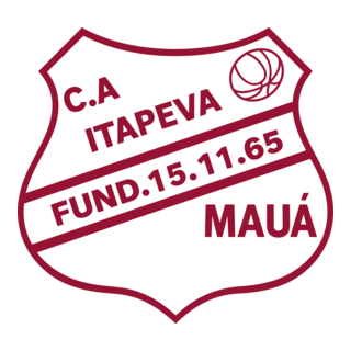 Clube Atlético Itapeva (Mauá) Logo PNG Vector