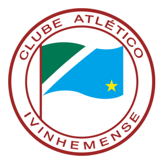 Clube Atlético Ivinhemense Logo PNG Vector
