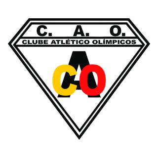 Clube Atlético Olímpicos (Macapá) Logo PNG Vector