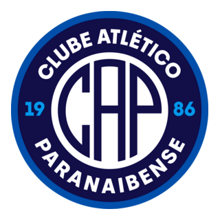 Clube Atlético Paranaibense Logo PNG Vector