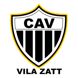 CLUBE ATLÉTICO VITÓRIA VILA ZATT Logo PNG Vector