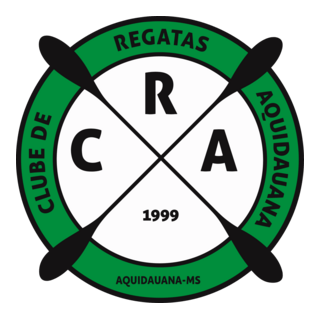 CLUBE DE REGATAS AQUIDAUANA Logo PNG Vector