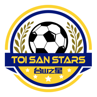 Clube Desportivo Estrelas de Toi San Logo PNG Vector