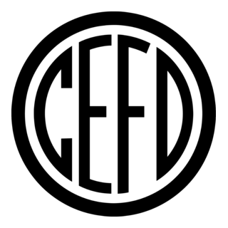 CLUBE ESPORTIVO FERROVIÁRIO DOURADENSE (Dourados) Logo PNG Vector