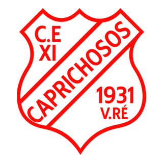 Clube Esportivo XI Caprichosos da Vila Ré – São Pa Logo PNG Vector