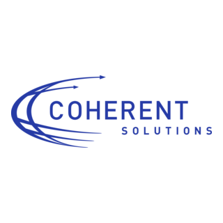 Coherent Solutions Logo PNG Vector