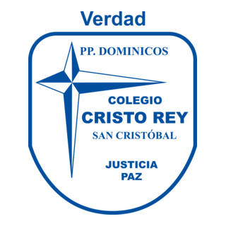 COLEGIO CRISTO REY Logo PNG Vector