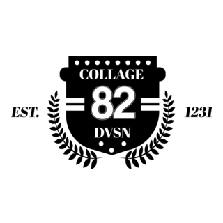 COLLAGE DVSN Logo PNG Vector