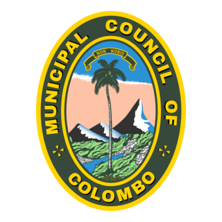 Colombo Municipal Council Logo PNG Vector