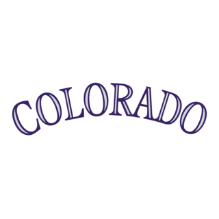 Colorado Rockies Logo PNG Vector