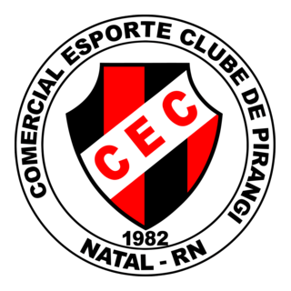 Comercial EC De Pirangi (Natal) Logo PNG Vector