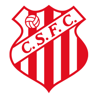 Comercial Santista Futebol Clube (Cubatão) Logo PNG Vector