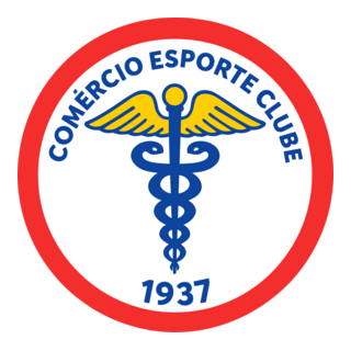 Comércio Esporte Clube (Maceió) Logo PNG Vector