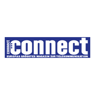 connect (Magazine) Logo PNG Vector