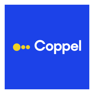 Coppel 2025 Logo PNG Vector