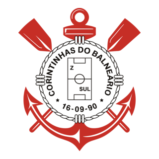 CORINTINHAS DO BALNEARIO Logo PNG Vector