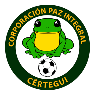 Corporación Paz Integral (Cértegui) Logo PNG Vector