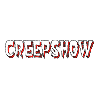Creepshow Logo PNG Vector