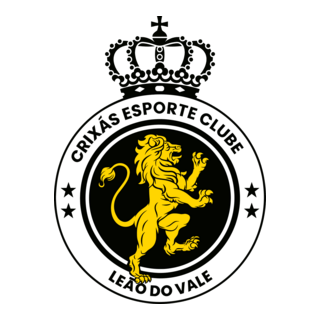 Crixás Esporte Clube Logo PNG Vector