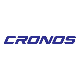 CRONOS Logo PNG Vector