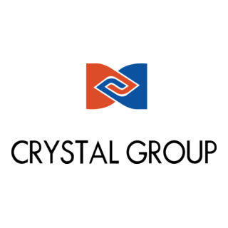 Crystal-Group Logo PNG Vector