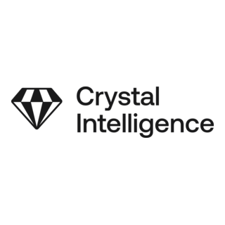 Crystal Intelligence Logo PNG Vector