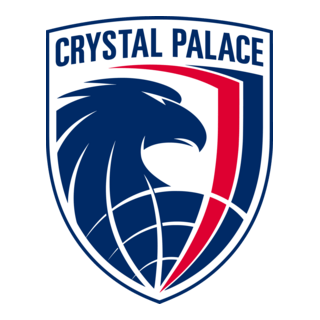 Crystal Palace SC (Gampola, Sri Lanka) Logo PNG Vector