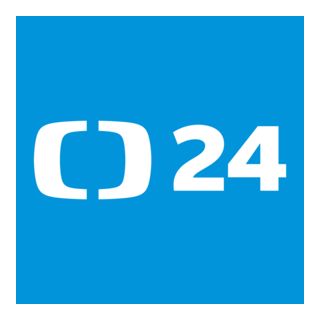 ČT24 Logo PNG Vector
