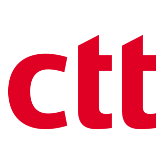 CTT Logo PNG Vector