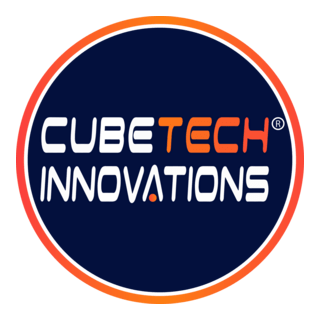 Cubetech Innovations Logo PNG Vector