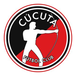 Cúcuta Fútbol Club Logo PNG Vector