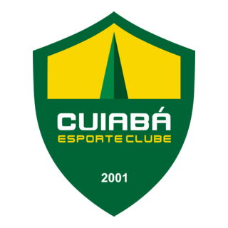 Cuiabá Esporte Clube Logo PNG Vector